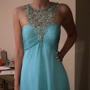 Kasey J formal gown